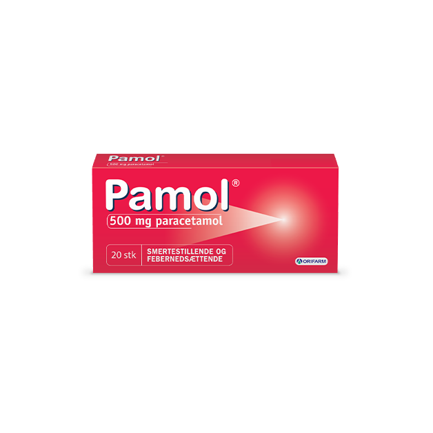 Pamol 500mg