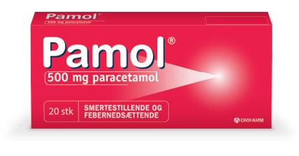 Pamol 500mg