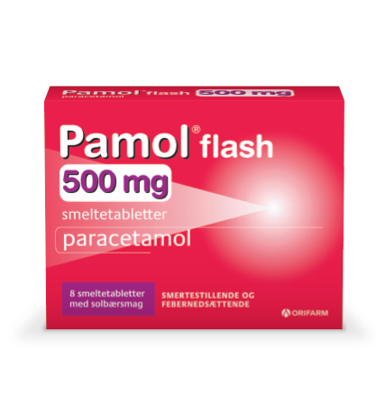 Pamol Flash