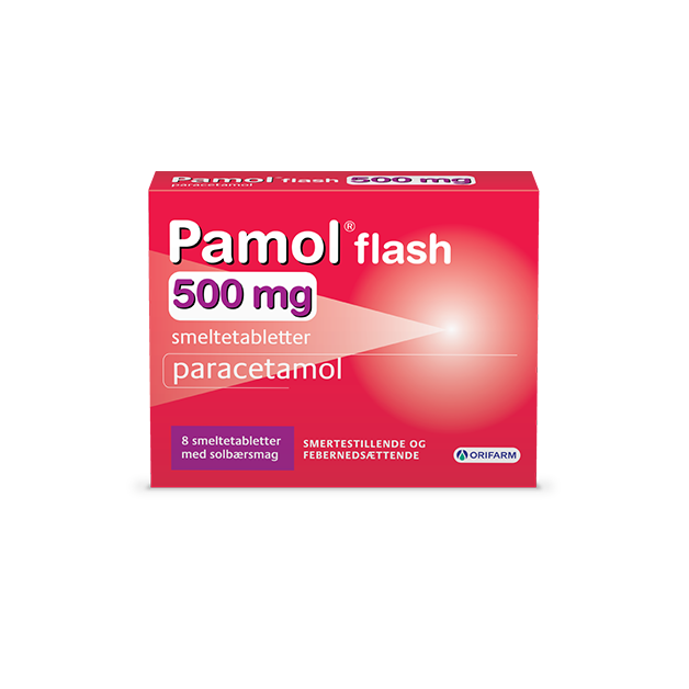 Pamol Flash