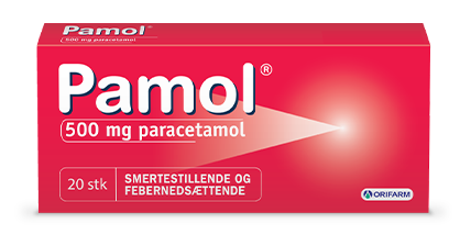 Pamol 500mg
