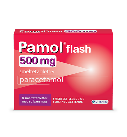 Pamol Flash